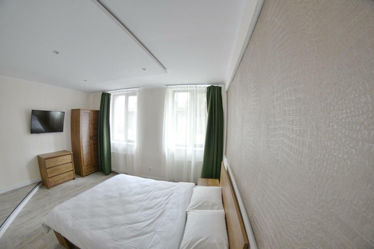 Dimitrie Cantemir Residence Braşov Eksteriør billede