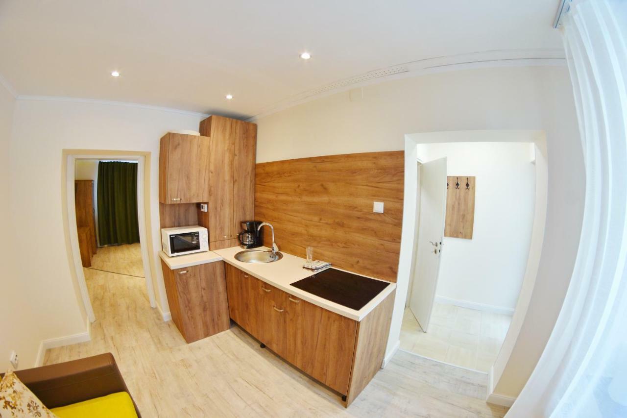 Dimitrie Cantemir Residence Braşov Eksteriør billede