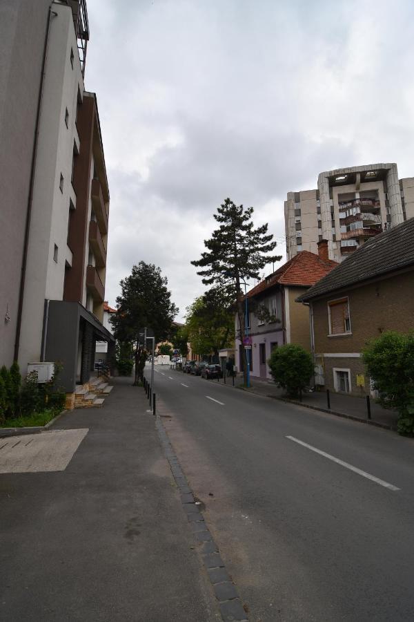 Dimitrie Cantemir Residence Braşov Eksteriør billede