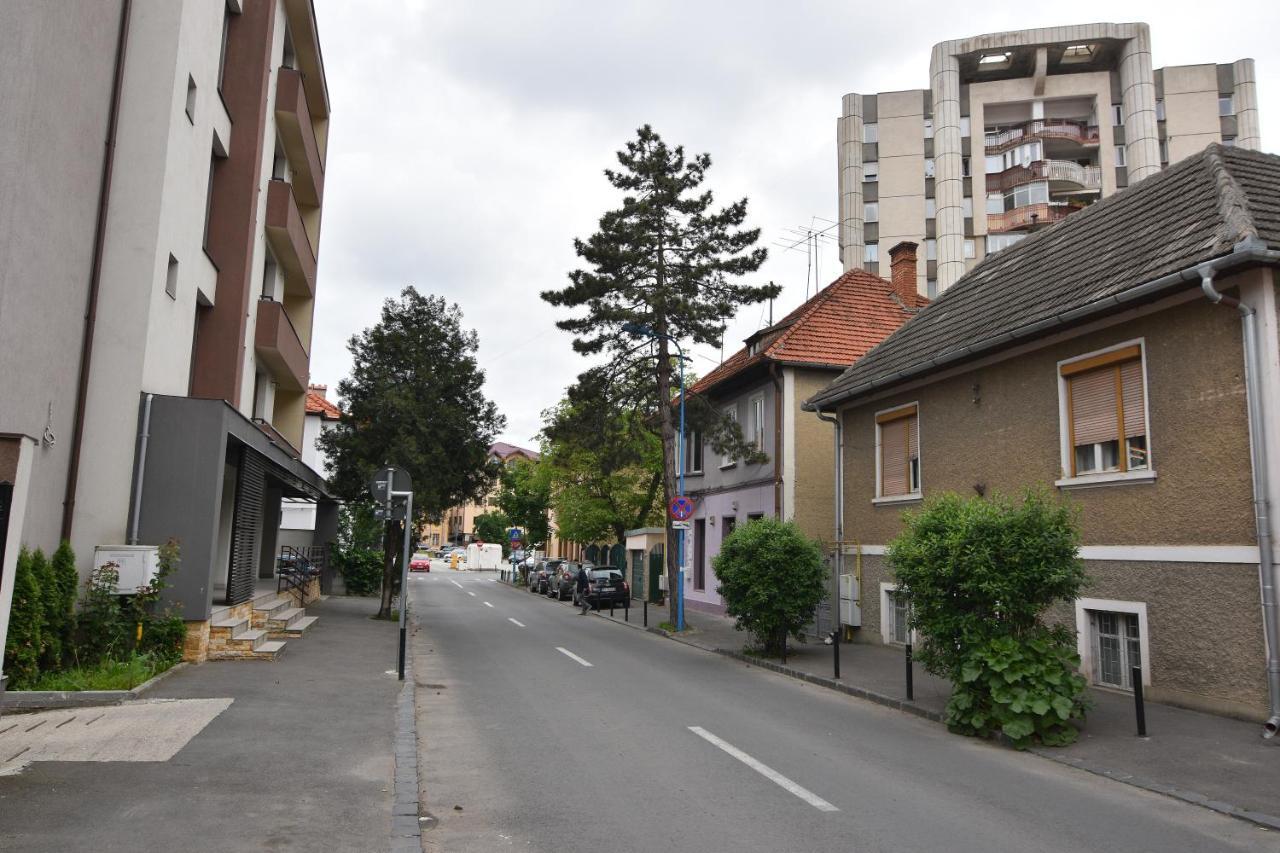Dimitrie Cantemir Residence Braşov Eksteriør billede
