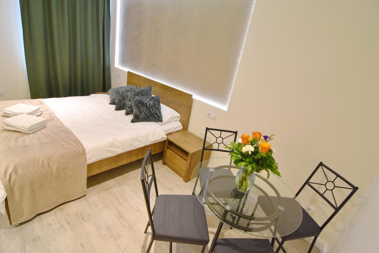 Dimitrie Cantemir Residence Braşov Eksteriør billede